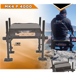 MK4 P 4000 siedzisko wędkarskie